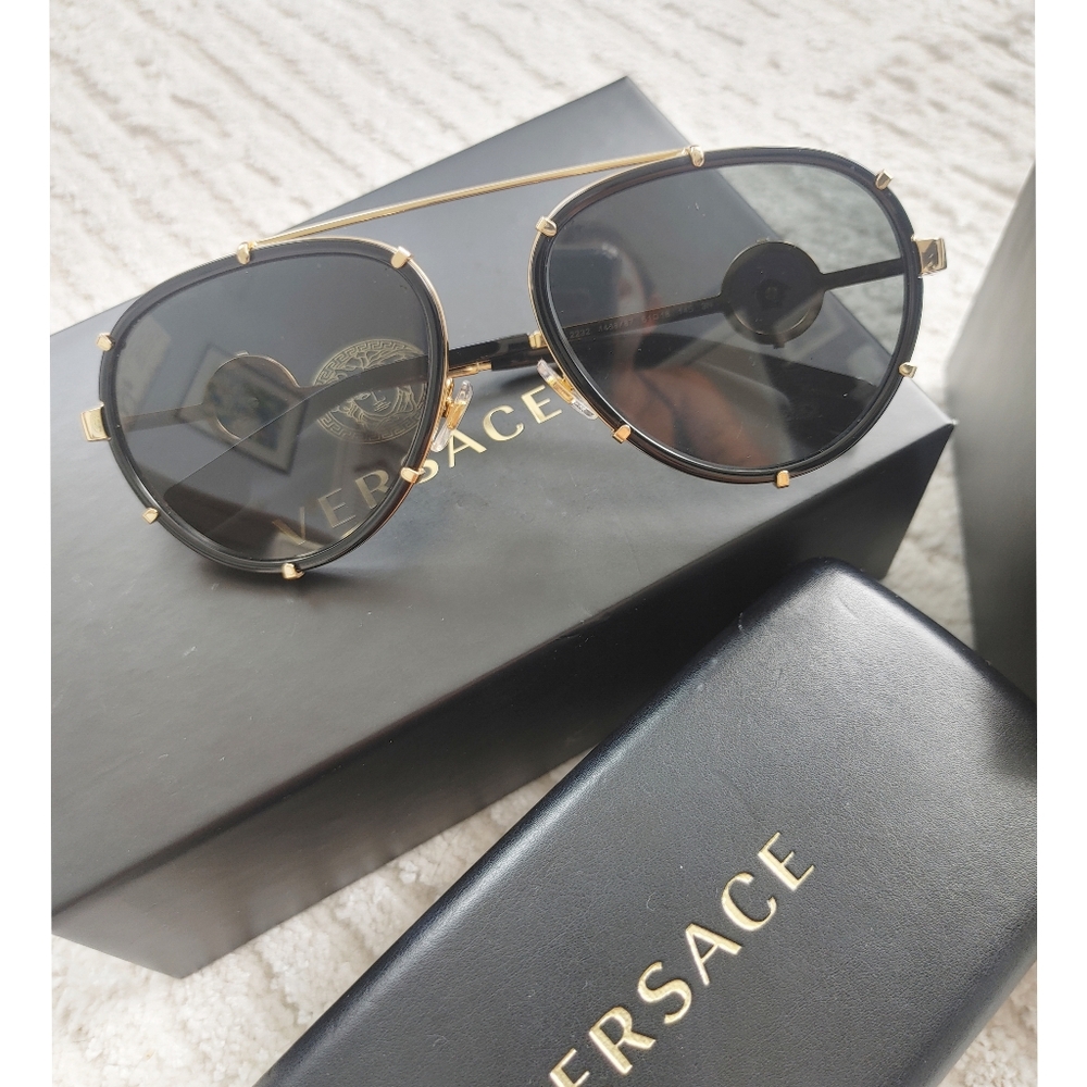 Versace Aviators - Picture 10 of 14